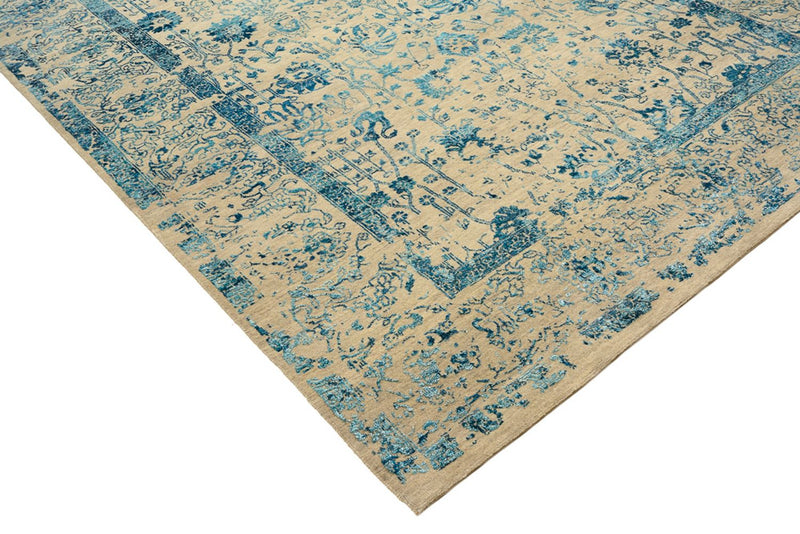 Tappeto di design - 294 x 205 cm - beige chiaro