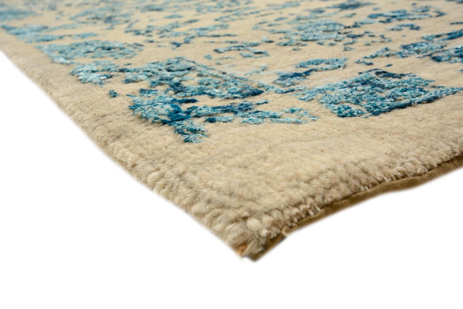 Tappeto di design - 294 x 205 cm - beige chiaro