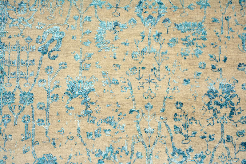 Tappeto di design - 294 x 205 cm - beige chiaro