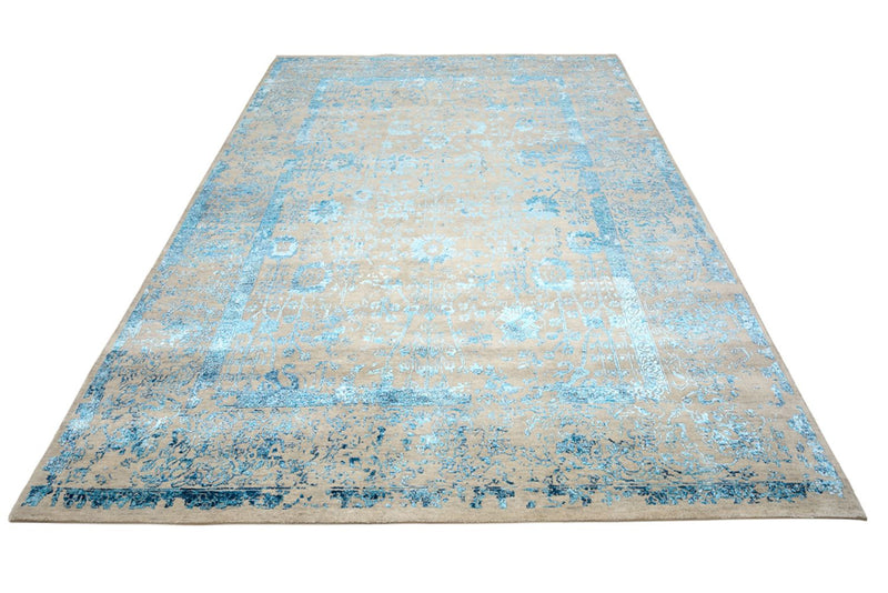 Tappeto di design - 294 x 205 cm - beige chiaro