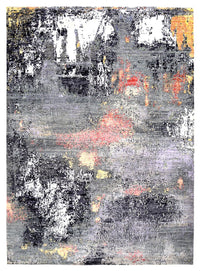 Tappeto di design - 344 x 247 cm - multicolore