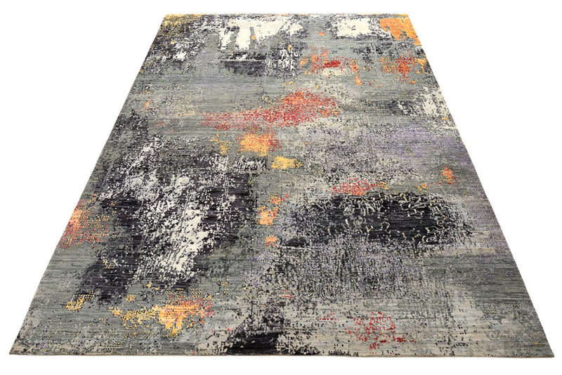 Tappeto di design - 344 x 247 cm - multicolore