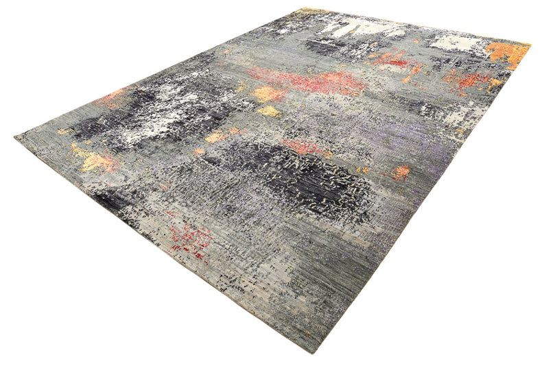 Tappeto di design - 344 x 247 cm - multicolore