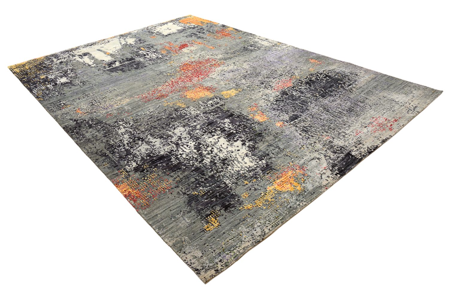 Tappeto di design - 344 x 247 cm - multicolore