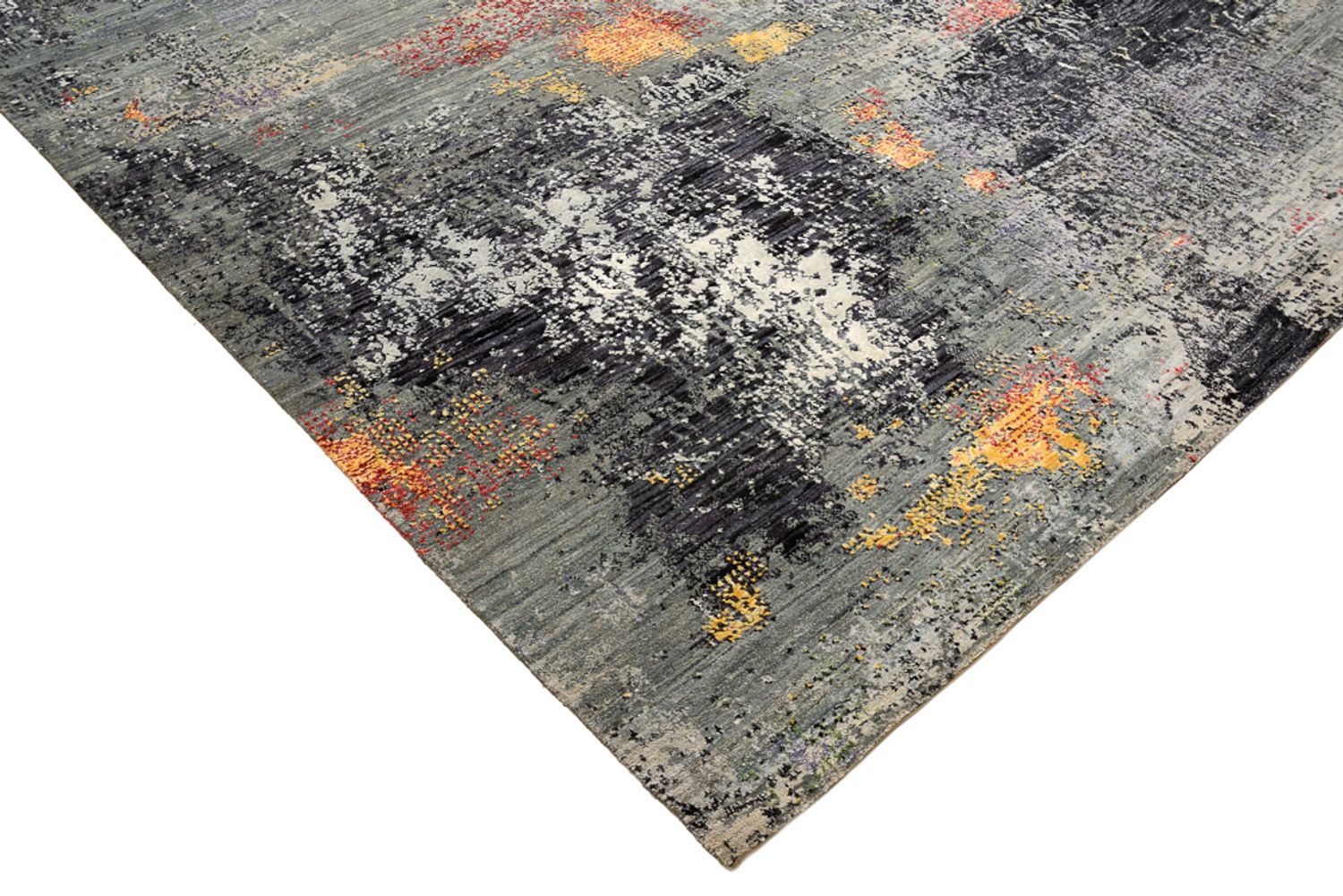 Tappeto di design - 344 x 247 cm - multicolore