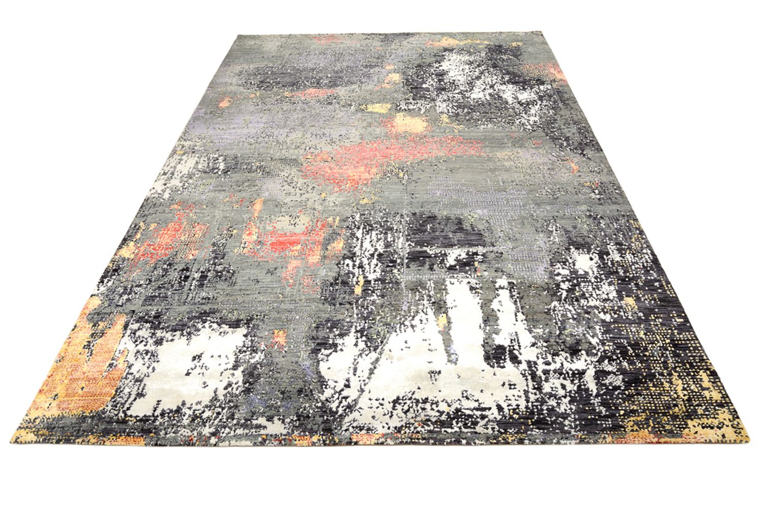 Tappeto di design - 344 x 247 cm - multicolore