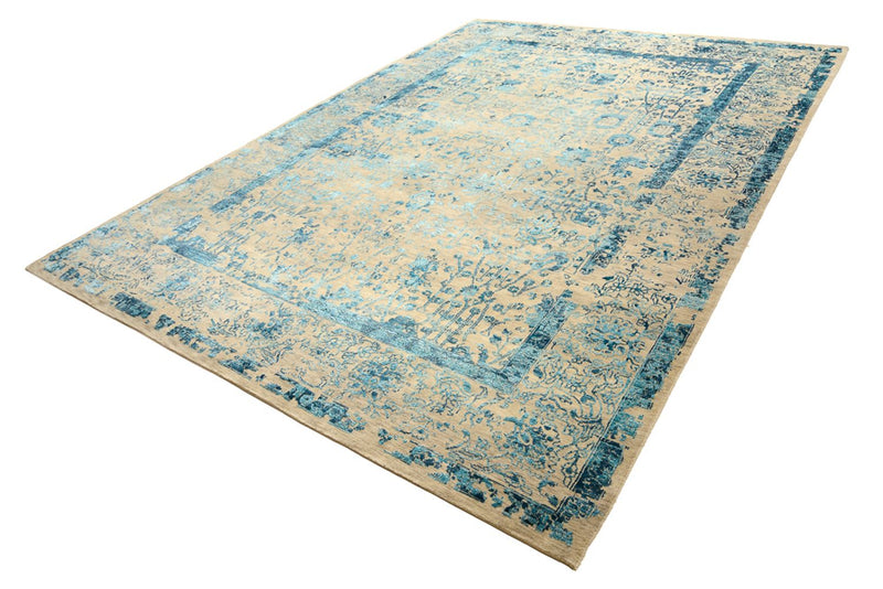 Tappeto di design - 344 x 244 cm - beige chiaro