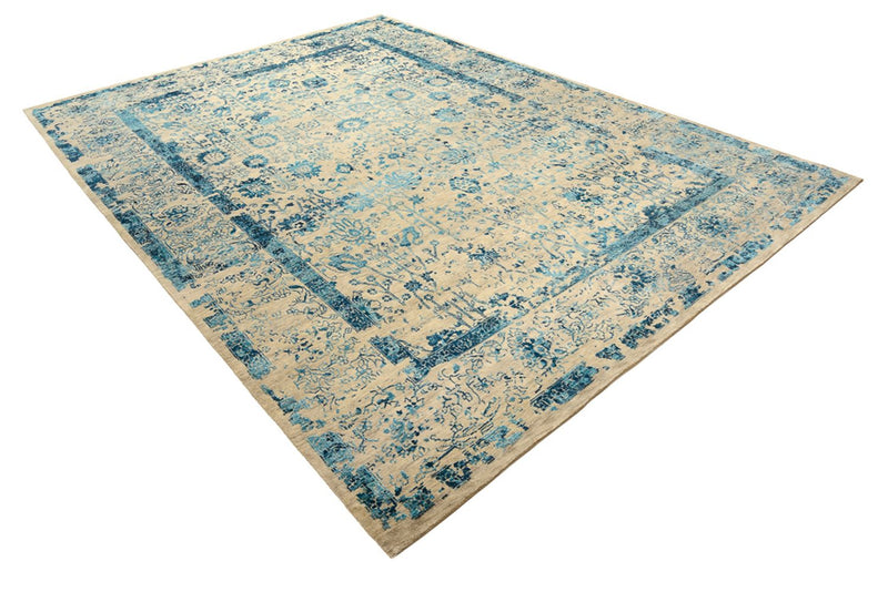Tappeto di design - 344 x 244 cm - beige chiaro