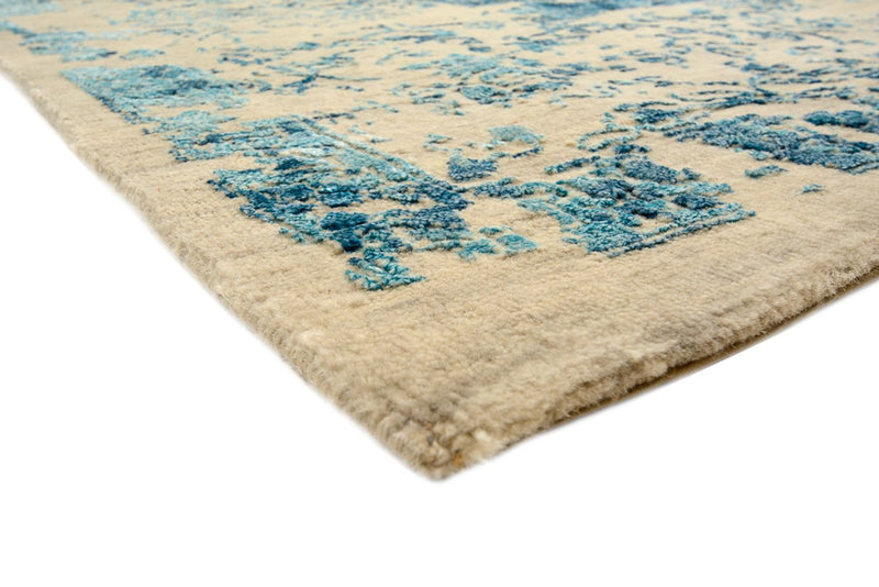 Tappeto di design - 344 x 244 cm - beige chiaro