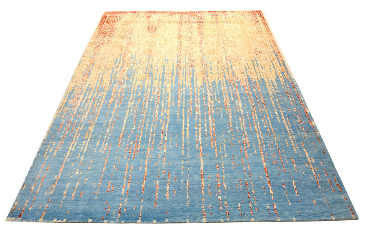 Tappeto di design - 337 x 255 cm - multicolore
