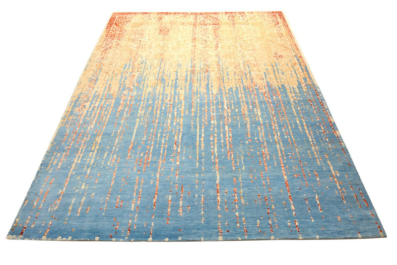 Tappeto di design - 337 x 255 cm - multicolore