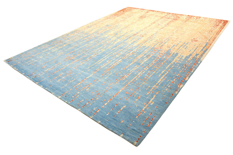 Tappeto di design - 337 x 255 cm - multicolore