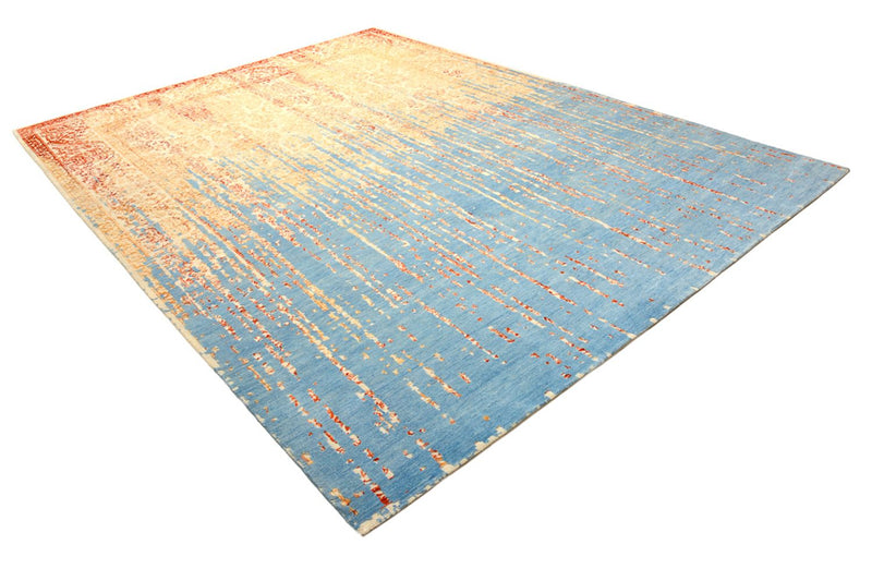 Tappeto di design - 337 x 255 cm - multicolore