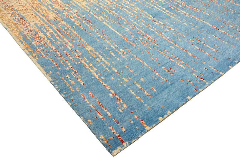 Tappeto di design - 337 x 255 cm - multicolore