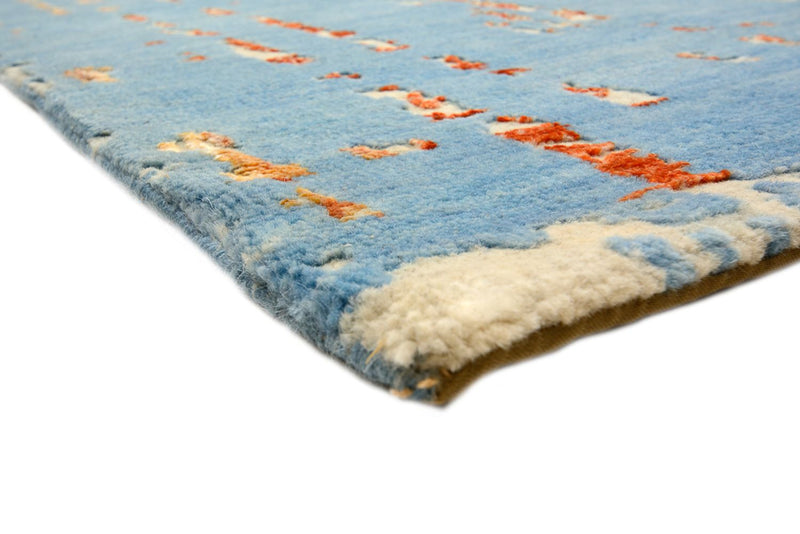 Tappeto di design - 337 x 255 cm - multicolore