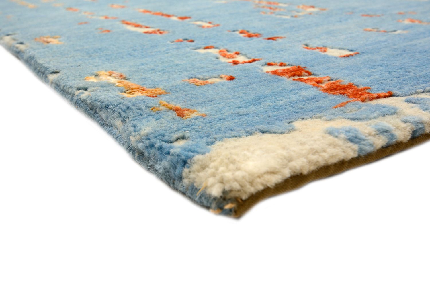 Tappeto di design - 337 x 255 cm - multicolore