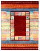 Loribaft Indo Tappeto 199x153cm - Tappeto di lana