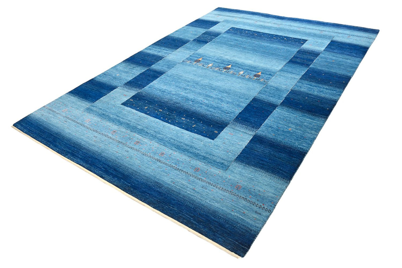 Loribaft Indo Tappeto 294x205cm - Tappeto di lana