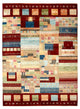 Loribaft Indo Tappeto 240x178cm - Tappeto di lana