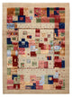 Loribaft Indo Tappeto 244x177cm - Tappeto di lana
