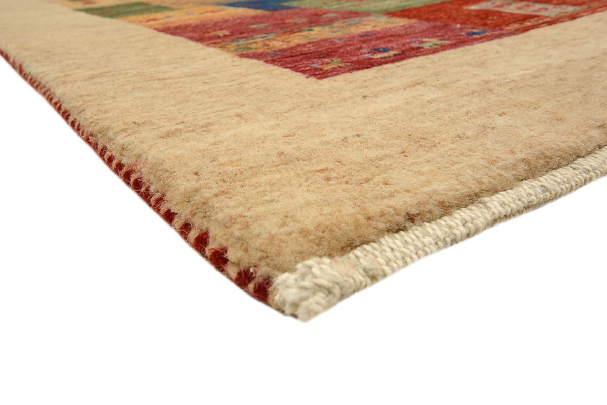Tappeto Gabbeh - Loribaft Indus - 244 x 177 cm - multicolore