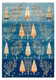 Loribaft Indo Tappeto 247x173cm - Tappeto di lana