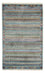 Tappeto di design - 153 x 95 cm - blu chiaro