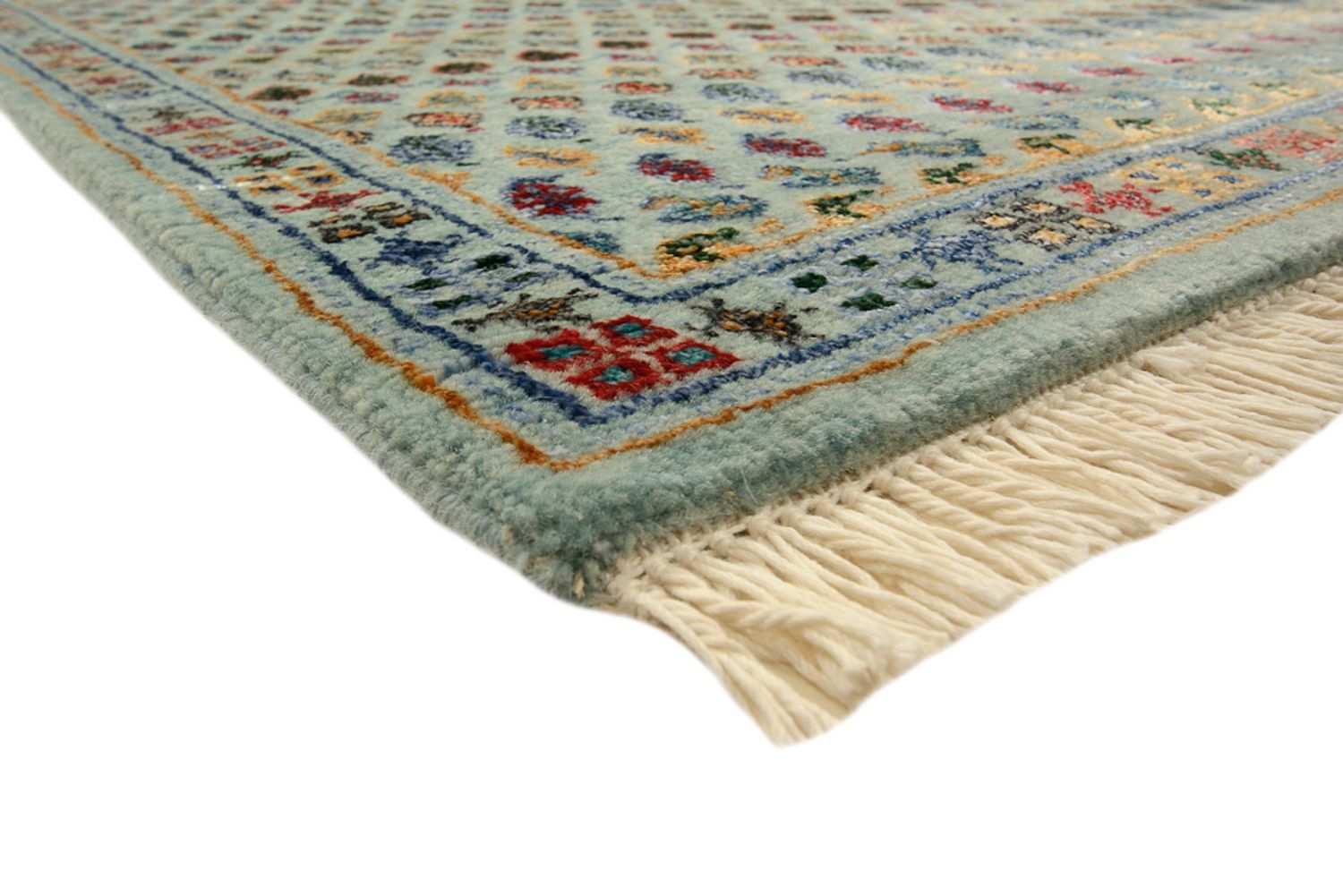 Tappeto di design - 153 x 95 cm - blu chiaro
