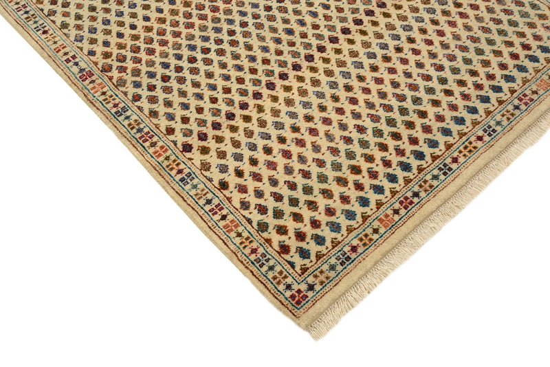 Tappeto di design - 153 x 96 cm - beige chiaro