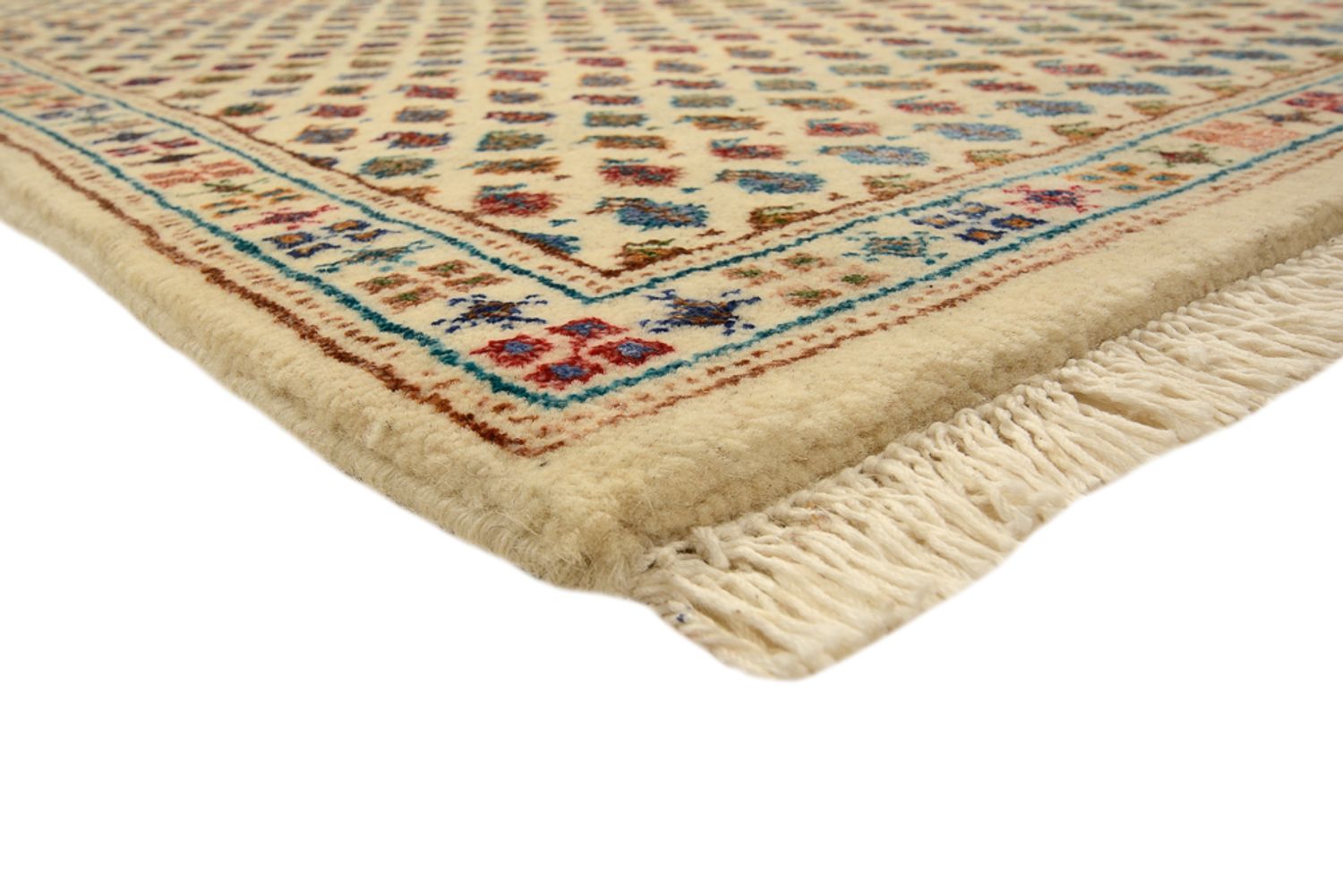 Tappeto di design - 153 x 96 cm - beige chiaro