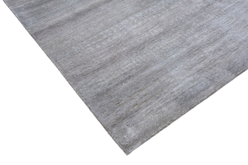 Tappeto Gabbeh - Loribaft Indus - 300 x 190 cm - grigio chiaro