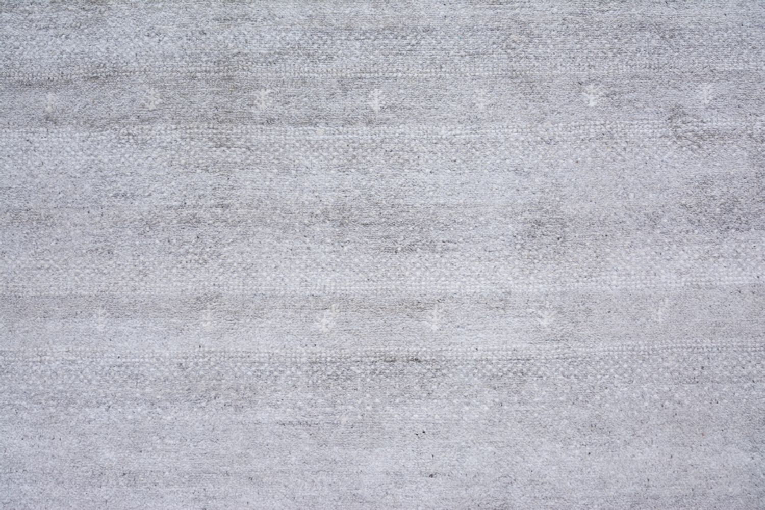 Tappeto Gabbeh - Loribaft Indus - 300 x 190 cm - grigio chiaro