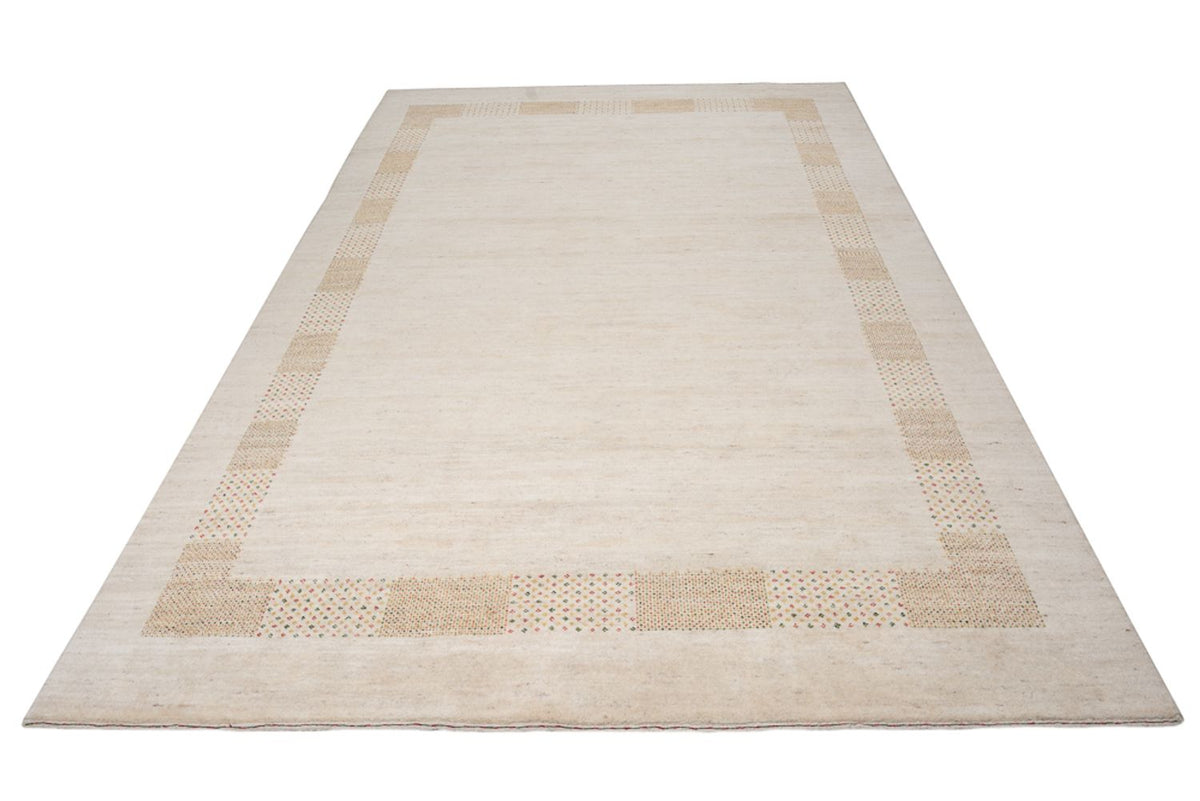Tappeto Gabbeh - Loribaft Indus - 295 x 191 cm - beige chiaro