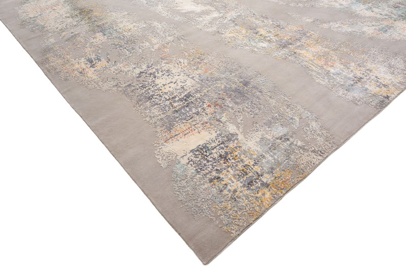 Tappeto di design - 365 x 279 cm - beige chiaro