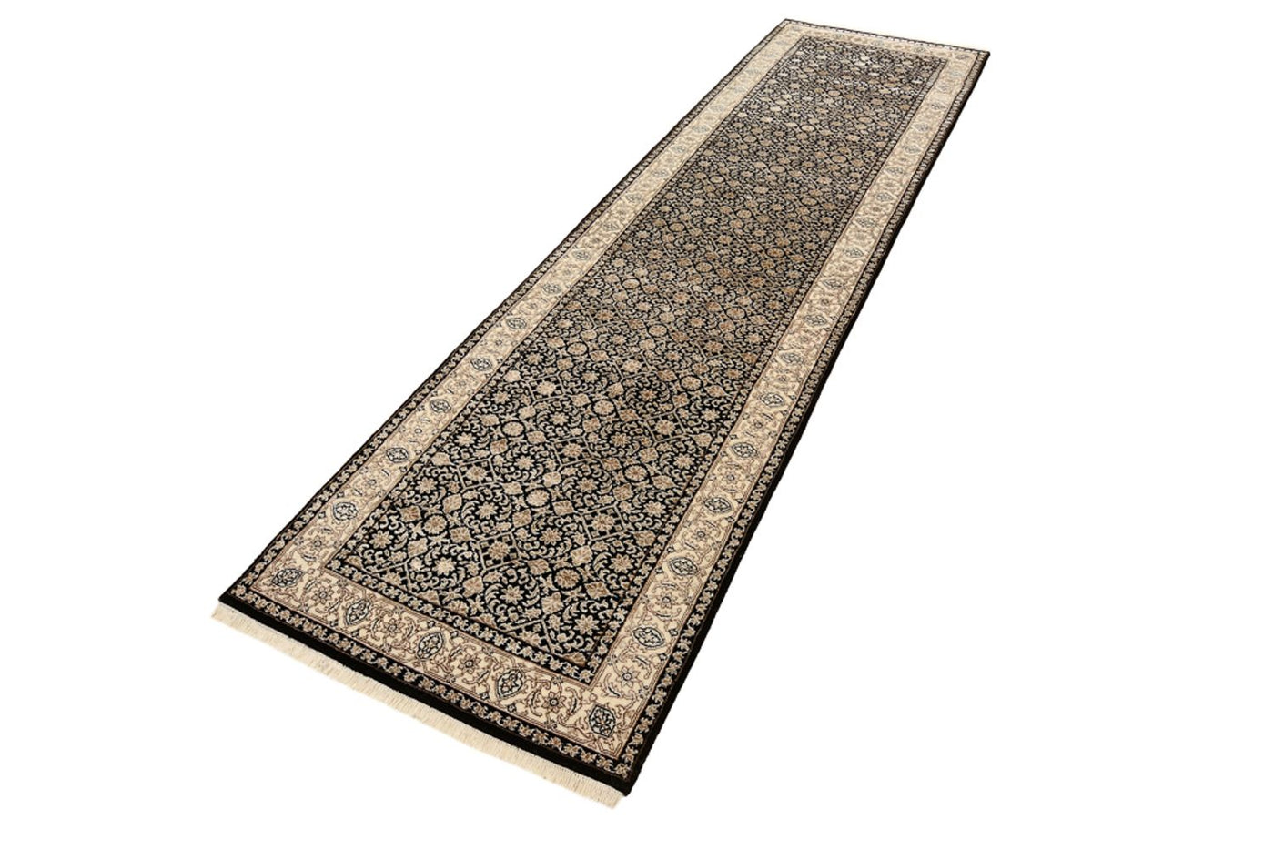 Bidjar Indo Tappeto 304x83cm - Tappeto orientale