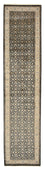 Tappeto corsia Tappeto orientale - Bidjar - Indo - 368 x 83 cm - beige scuro