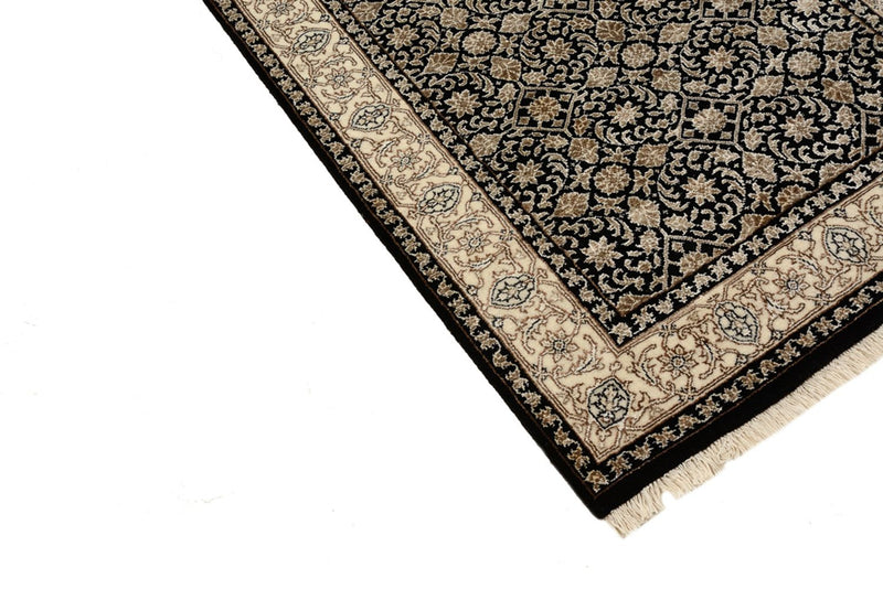 Tappeto corsia Tappeto orientale - Bidjar - Indo - 368 x 83 cm - beige scuro
