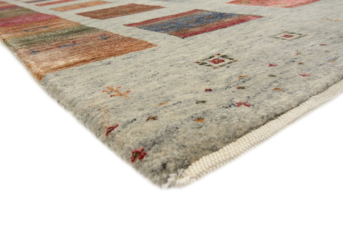 Tappeto Gabbeh - Loribaft Indus - 304 x 208 cm - beige scuro