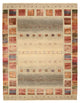 Tappeto Gabbeh - Loribaft Indus - 207 x 158 cm - beige scuro