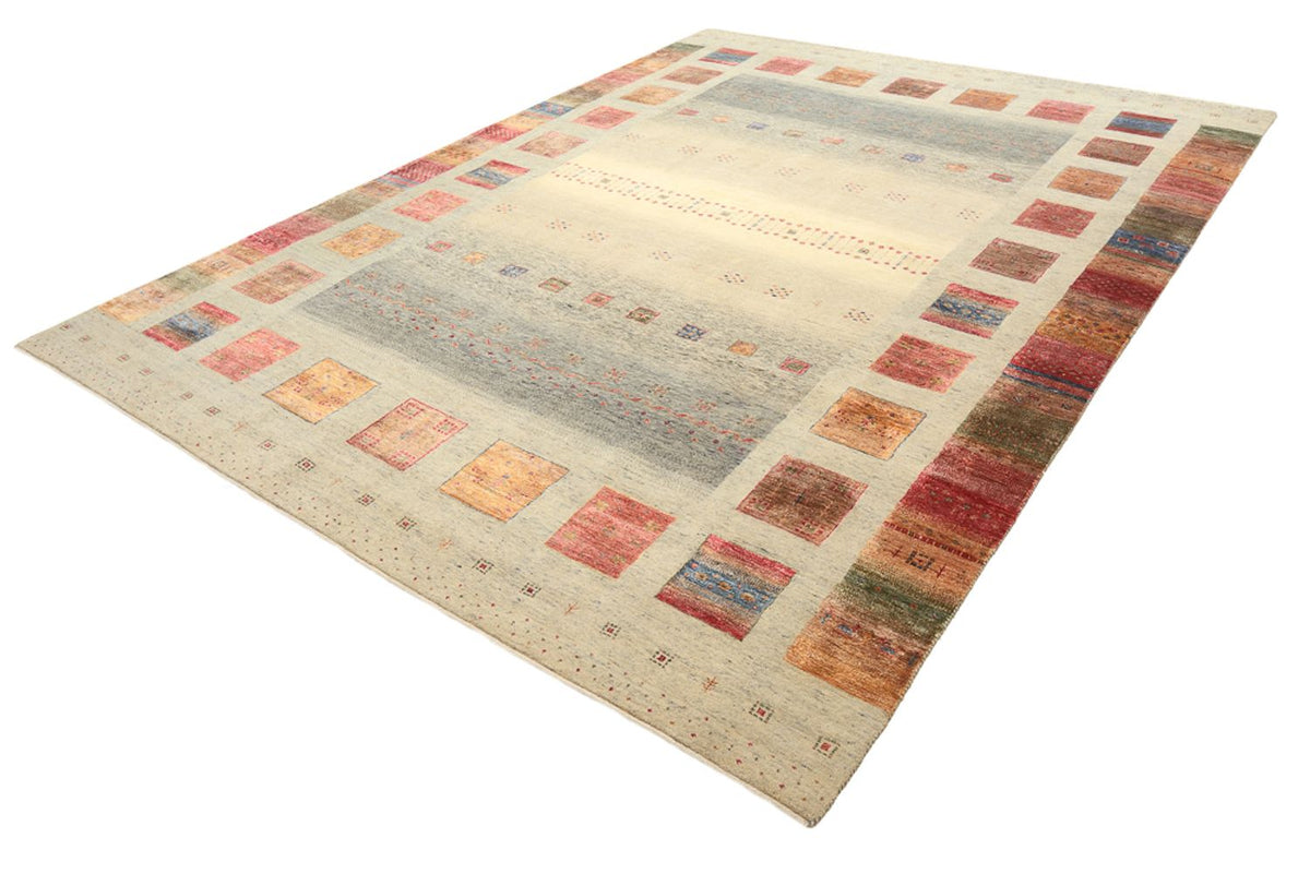 Tappeto Gabbeh - Loribaft Indus - 336 x 250 cm - beige scuro