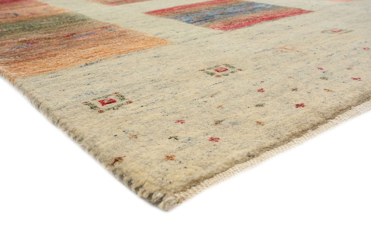 Tappeto Gabbeh - Loribaft Indus - 336 x 250 cm - beige scuro