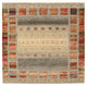 Loribaft Indo Tappeto 156x152cm - Tappeto di lana