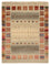 Tappeto Gabbeh - Loribaft Indus - 204 x 154 cm - beige scuro