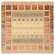 Loribaft Indo Tappeto 155x153cm - Tappeto di lana