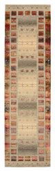 Loribaft Indo Tappeto 306x85cm - Tappeto di lana