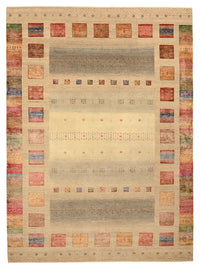 Tappeto Gabbeh - Loribaft Indus - 351 x 254 cm - beige scuro