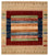 Tappeto Gabbeh - Loribaft Indus - 236 x 205 cm - multicolore