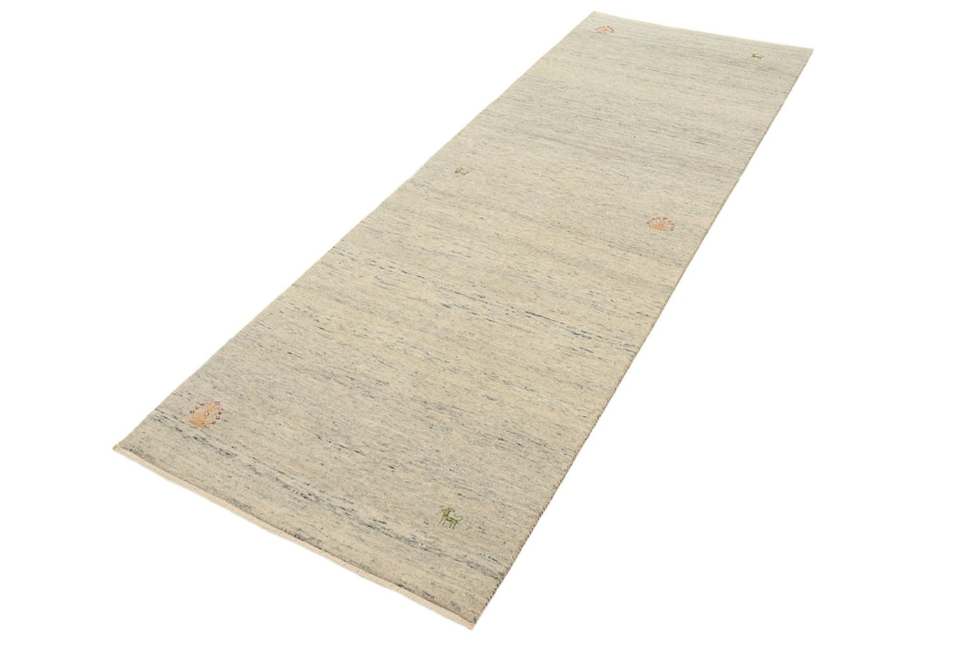 Indo Loribaft Tappeto 241x85cm - Tappeto di lana
