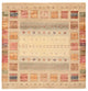 Loribaft Indo Tappeto 204x202cm - Tappeto di lana