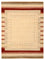 Tappeto Gabbeh - Loribaft Indus - 206 x 156 cm - beige chiaro